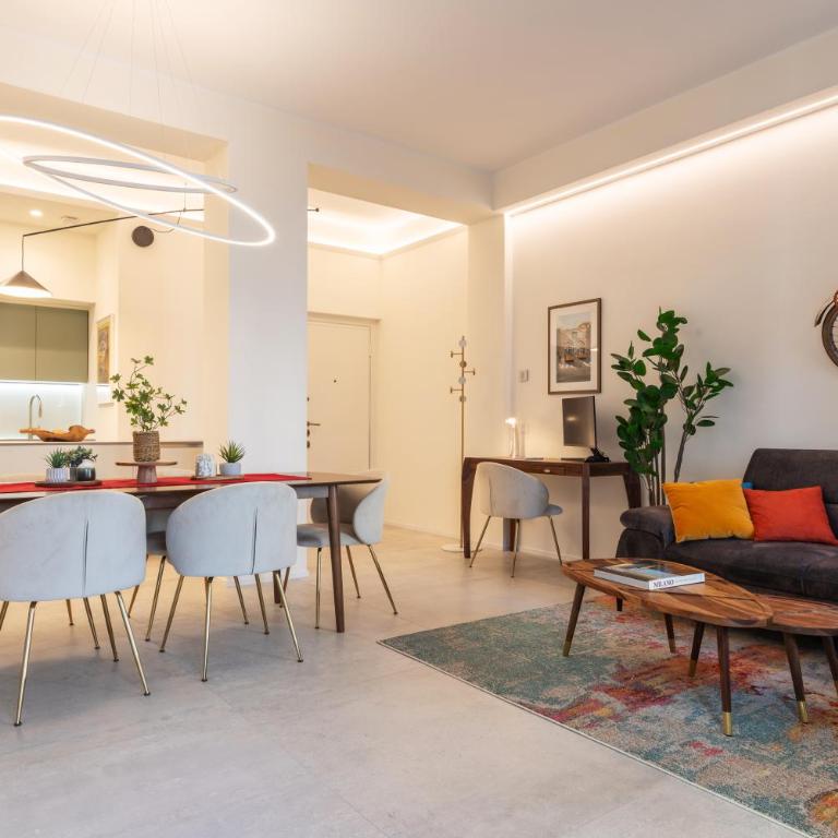 [ProudlyMI] - nuovo appartamento 3 camere Moscova - Appartamento con 3 Camere da Letto - 4