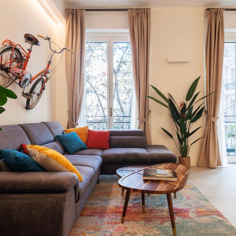 [ProudlyMI] - nuovo appartamento 3 camere Moscova - Appartamento con 3 Camere da Letto - 5