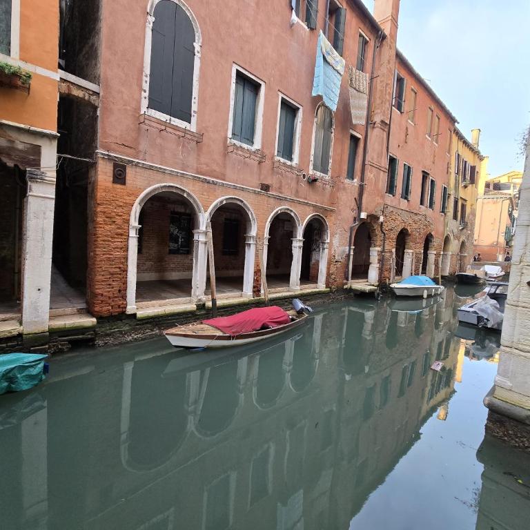 Cozy Studio with Canal View - Appartamento con 1 Camera da Letto - 12