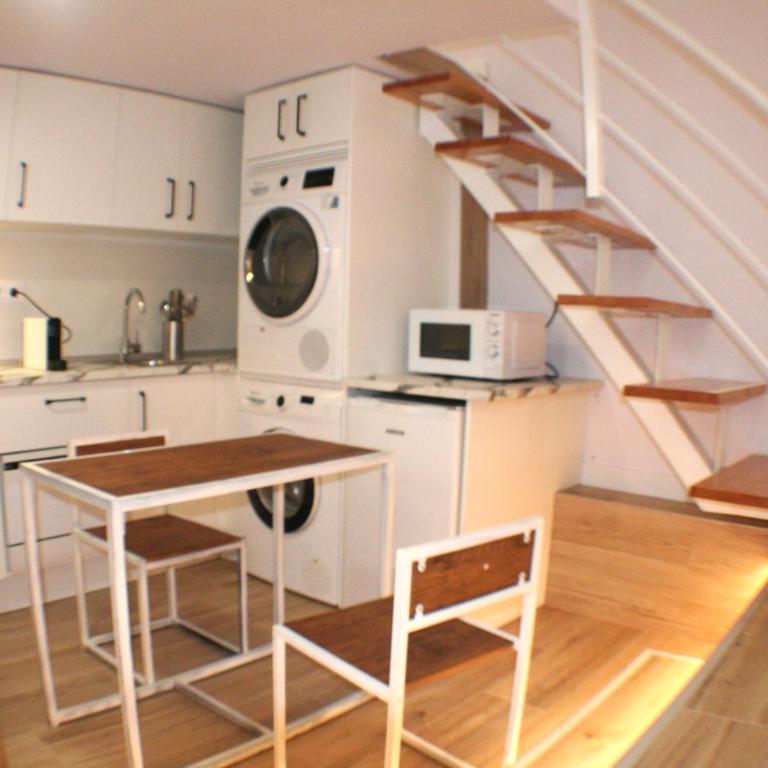 Apartamento lujoso cercano al centro de Madrid - One-Bedroom Apartment - 11
