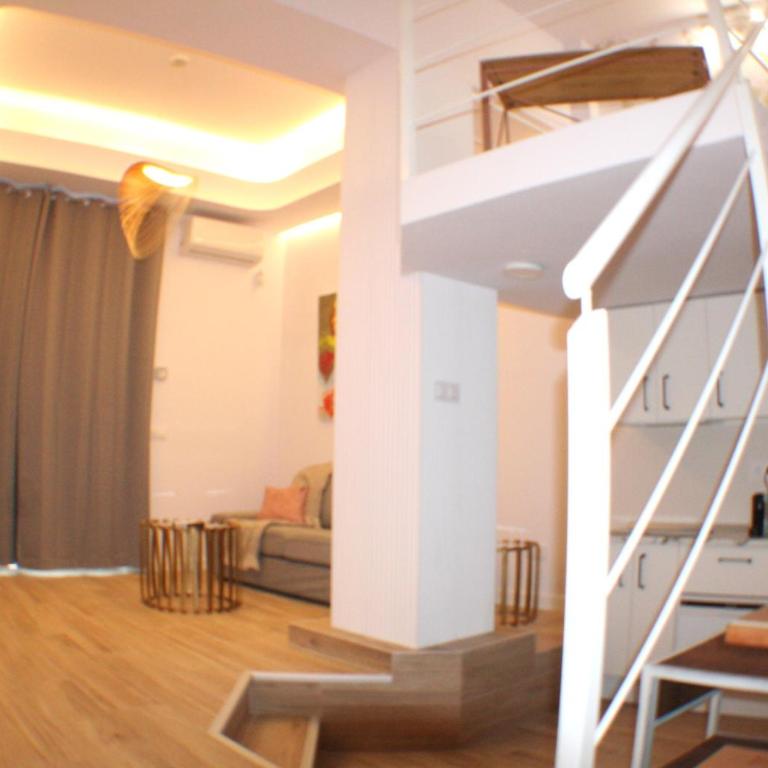 Apartamento lujoso cercano al centro de Madrid - One-Bedroom Apartment - 20