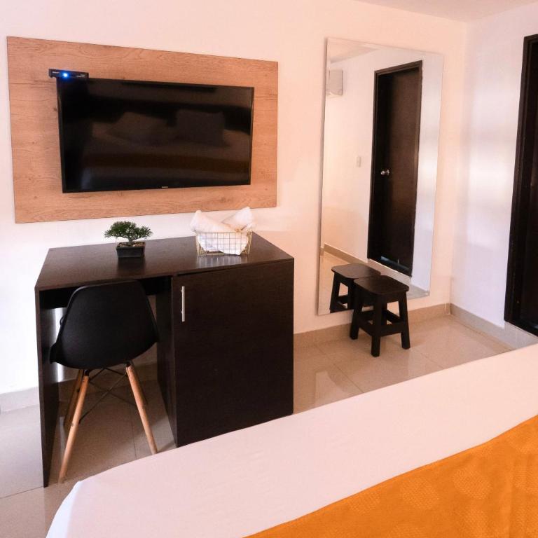 Sixth House Suite - Habitación Superior - 1 cama grande - 15