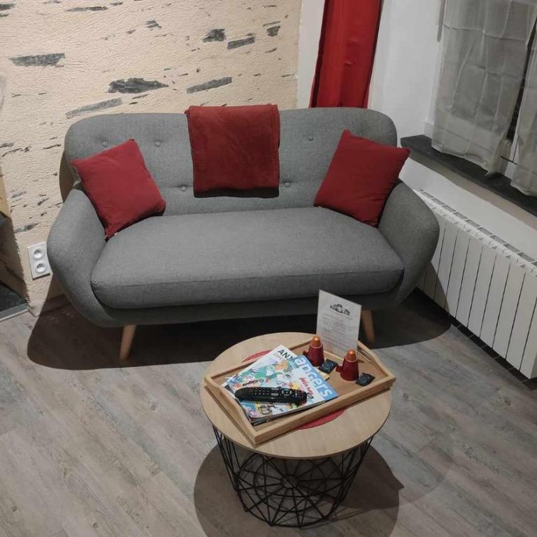 Charmant studio de luxe-hyper centre - Appartement 1 Chambre - 10
