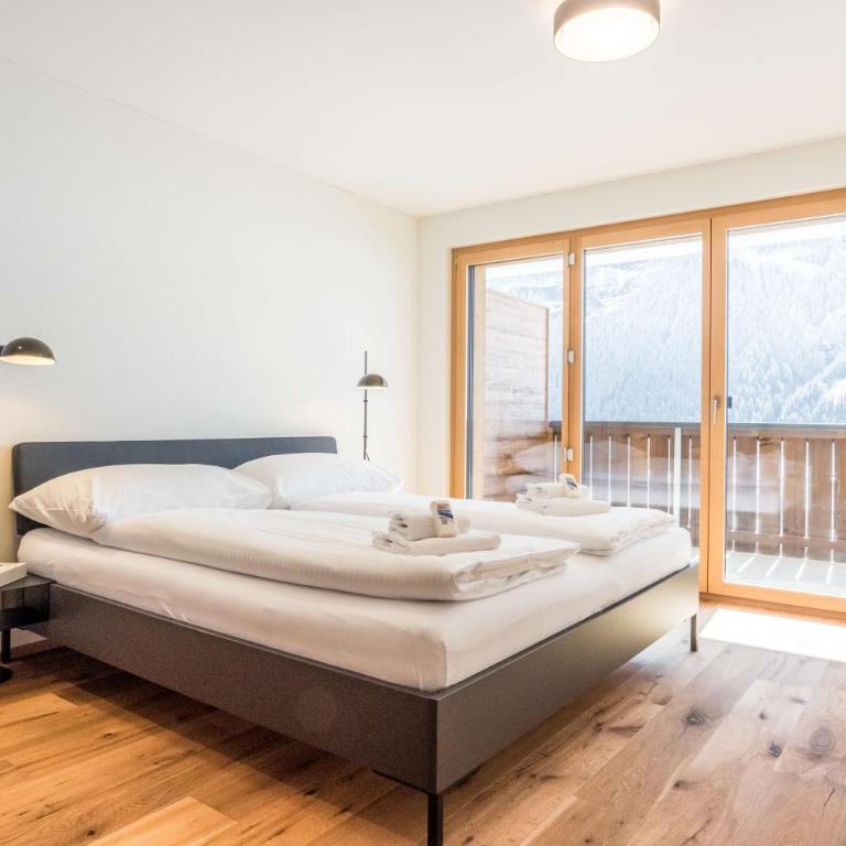 Apartment Walt 3.5 - GRIWA RENT AG - Appartamento con 2 Camere da Letto - 3