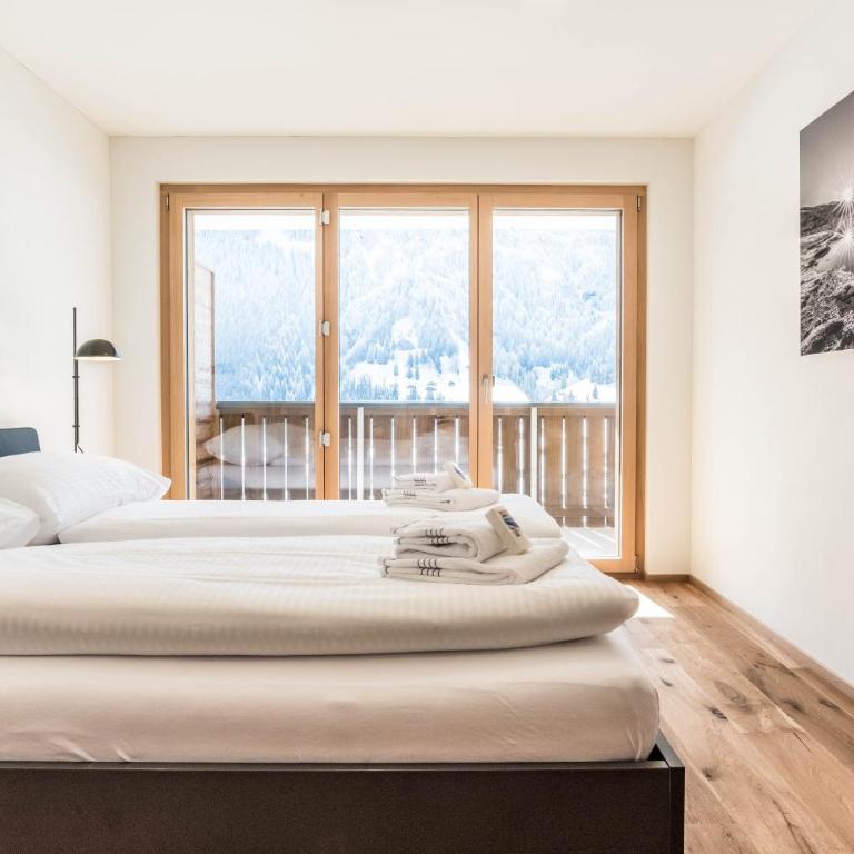 Apartment Walt 3.5 - GRIWA RENT AG - Appartamento con 2 Camere da Letto - 9