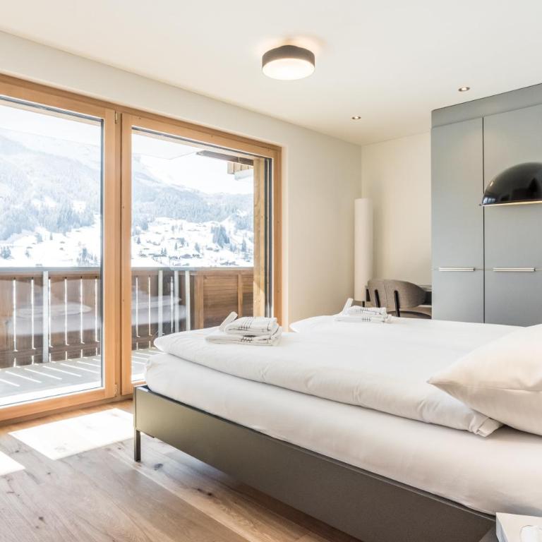 Apartment Walt 3.5 - GRIWA RENT AG - Appartamento con 2 Camere da Letto - 11
