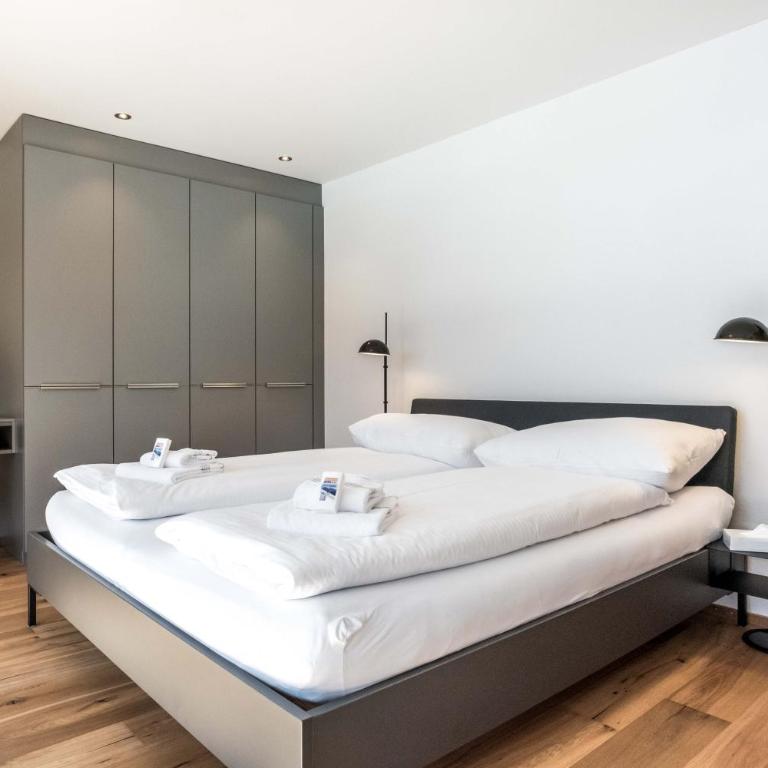 Apartment Walt 3.5 - GRIWA RENT AG - Appartamento con 2 Camere da Letto - 10