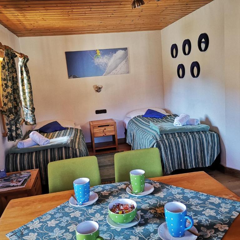 Gasthaus Auwirt - Suite mit 2 Schlafzimmern - 3