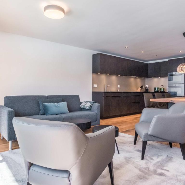 Apartment Walt 3.5 - GRIWA RENT AG - Appartamento con 2 Camere da Letto - 4