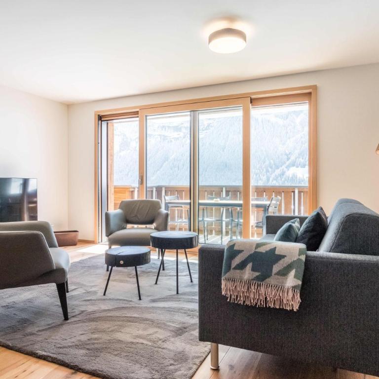 Apartment Walt 3.5 - GRIWA RENT AG - Appartamento con 2 Camere da Letto - 6
