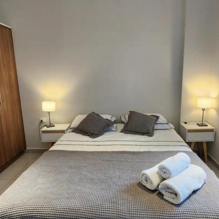 Apartament central with river views, pool and garage - Apartamento de 1 dormitorio - 9