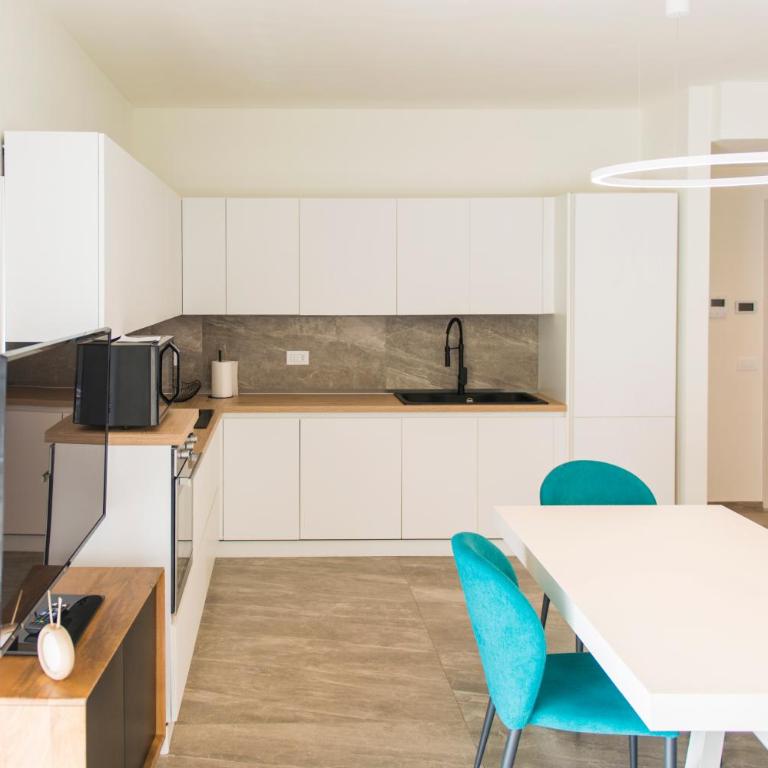 La casa al mare di Cesare - Two-Bedroom Apartment - 11