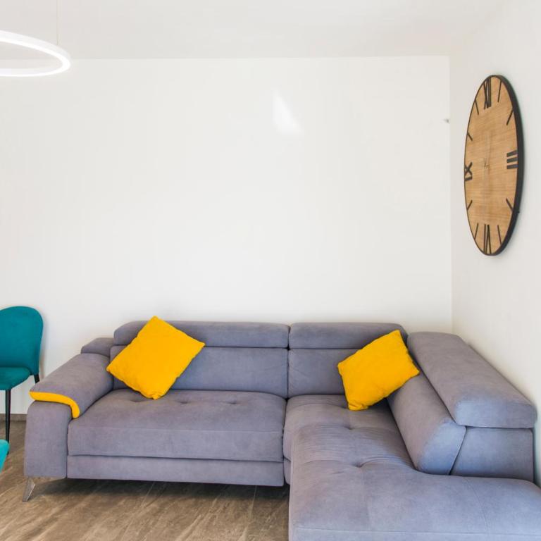 La casa al mare di Cesare - Two-Bedroom Apartment - 21