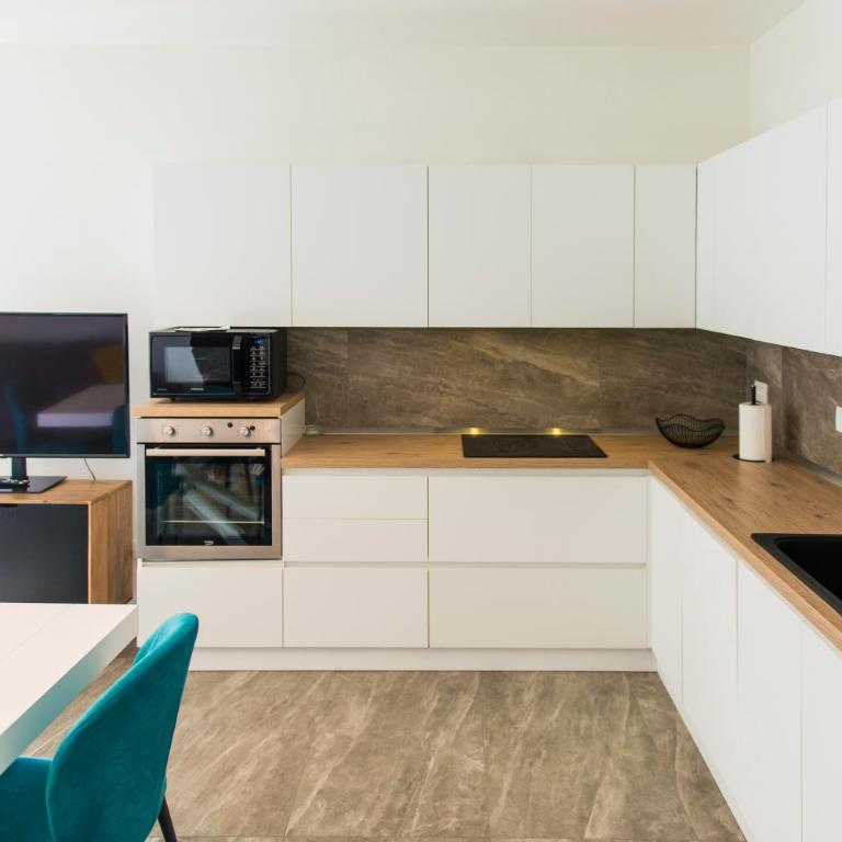 La casa al mare di Cesare - Two-Bedroom Apartment - 10