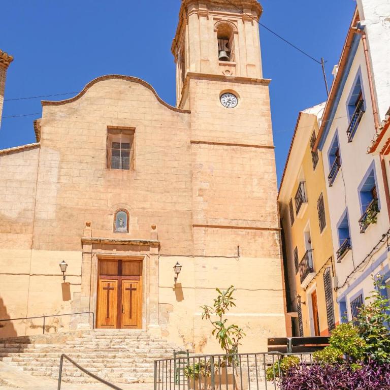 Casa Olivia, Luxurious Village House with Sauna and Jacuzzi - Casa de 2 dormitorios - 46