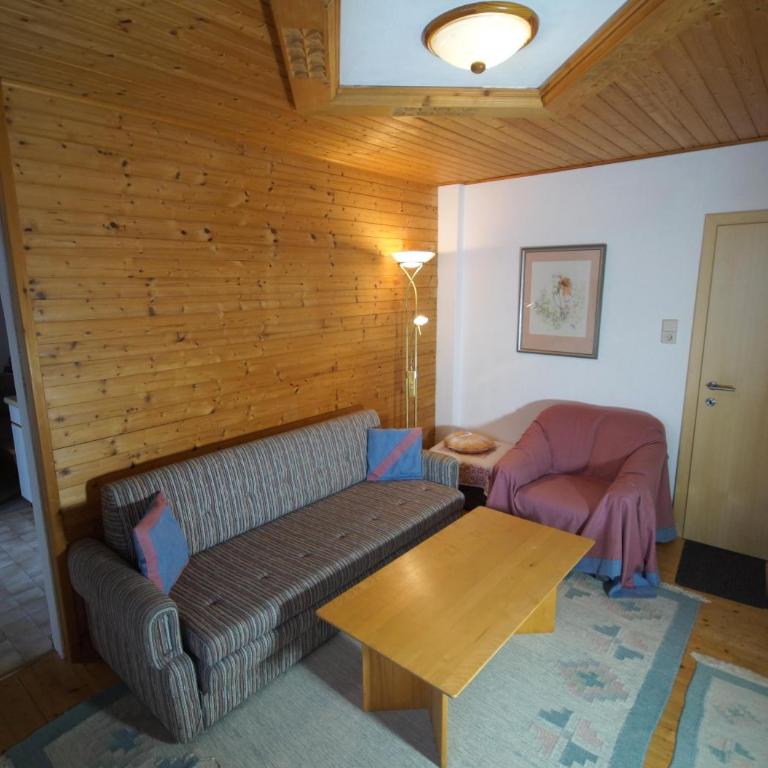 Haus Hildegard - Apartment mit 2 Schlafzimmern und Dusche - 3