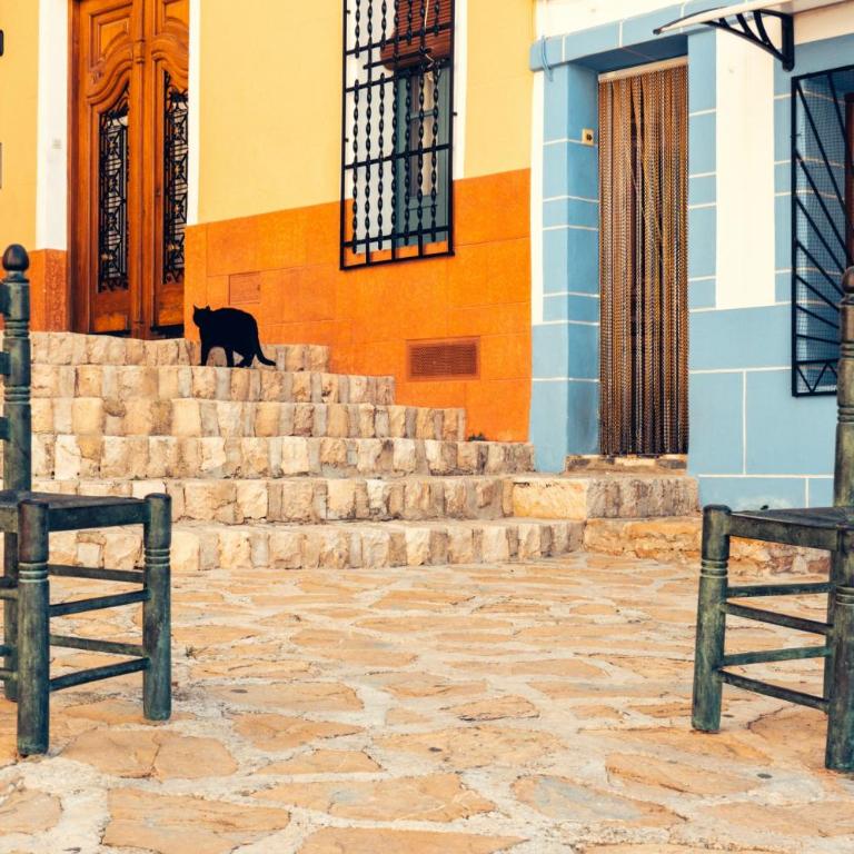 Casa Olivia, Luxurious Village House with Sauna and Jacuzzi - Casa de 2 dormitorios - 47