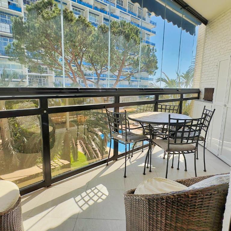 Skol 322 - Completely Renovated Beach Front Apartment Marbella - Two-Bedroom Apartment - 24