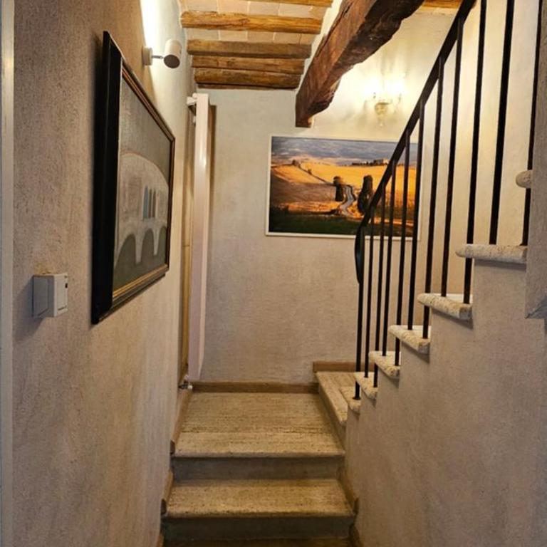 Casale Esclusivo con Piscina e Vista su San Gimignano - Villa con 2 Camere da Letto - 14