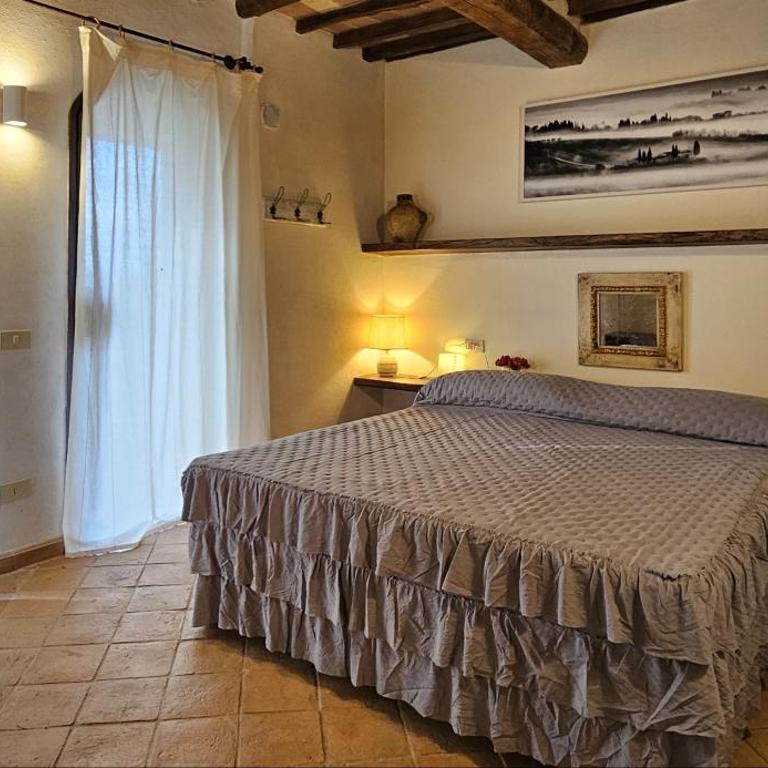 Casale Esclusivo con Piscina e Vista su San Gimignano - Villa con 2 Camere da Letto - 22