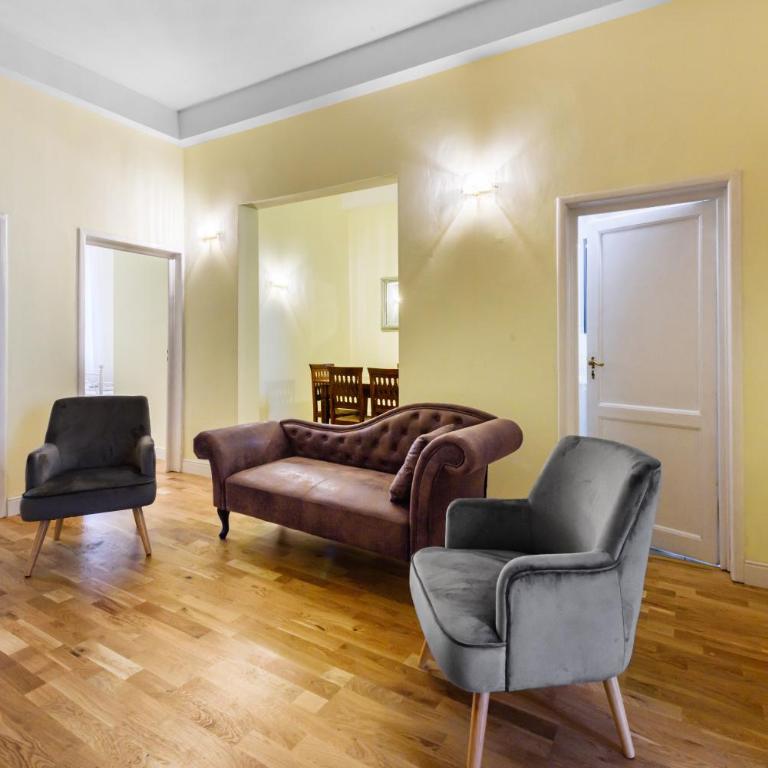 Fabbroni 3 bedrooms by Mmega - Appartamento con 3 Camere da Letto - 1