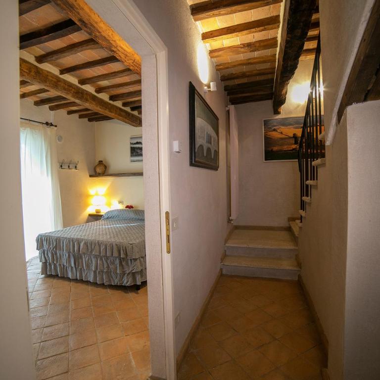 Casale Esclusivo con Piscina e Vista su San Gimignano - Villa con 2 Camere da Letto - 26
