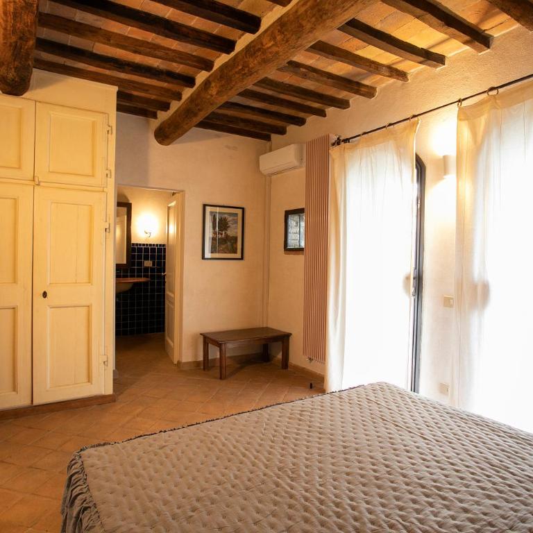 Casale Esclusivo con Piscina e Vista su San Gimignano - Villa con 2 Camere da Letto - 27