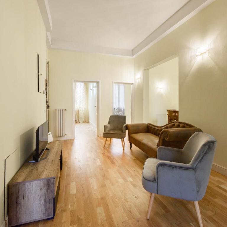 Fabbroni 3 bedrooms by Mmega - Appartamento con 3 Camere da Letto - 4