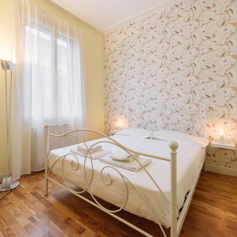 Fabbroni 3 bedrooms by Mmega - Appartamento con 3 Camere da Letto - 15
