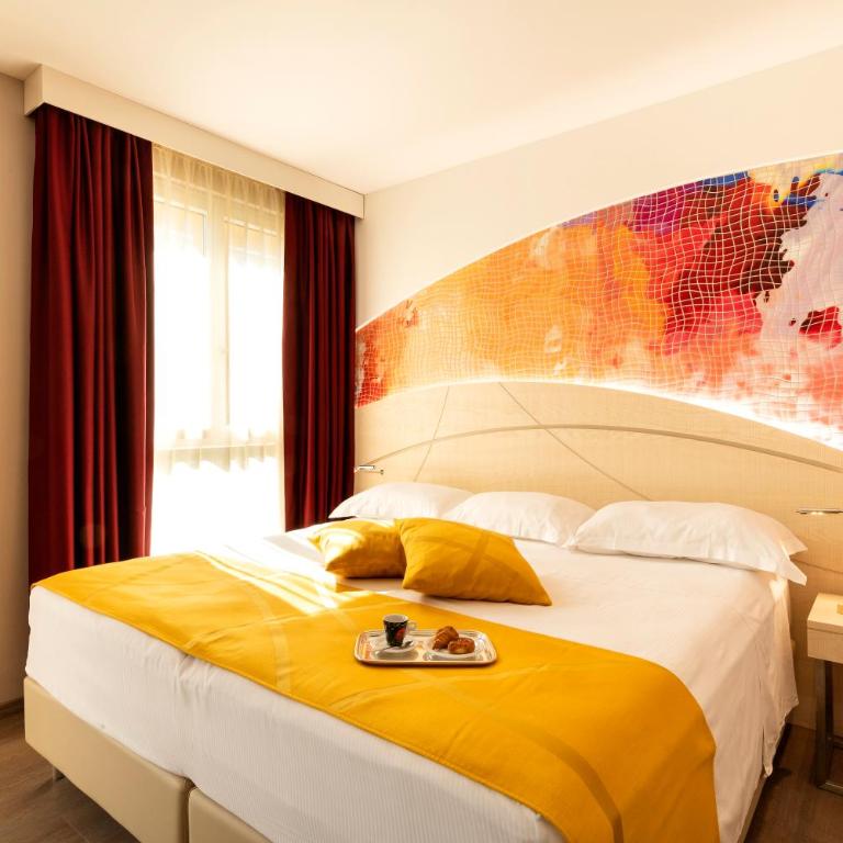 Color Hotel Style, Design & Gourmet - Camera Deluxe - 1