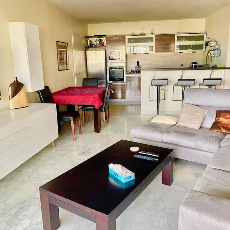 Nice Sea View Apartment Pool Terrace AC 1 bedroom - Appartement 1 Chambre - 7