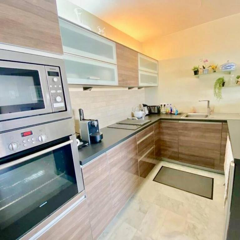 Nice Sea View Apartment Pool Terrace AC 1 bedroom - Appartement 1 Chambre - 5