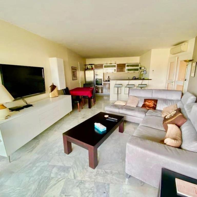 Nice Sea View Apartment Pool Terrace AC 1 bedroom - Appartement 1 Chambre - 4