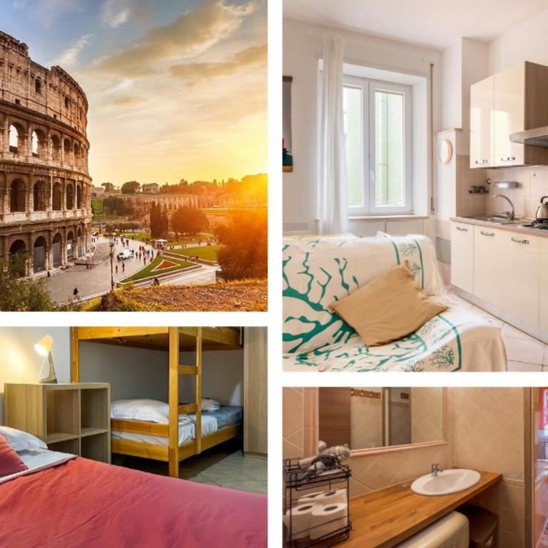 Spacious Apartment near St Peter's Church - Appartamento con 2 Camere da Letto - 1
