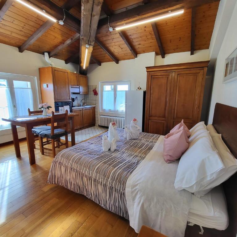 Residence Antico Borgo - Monolocale - 9