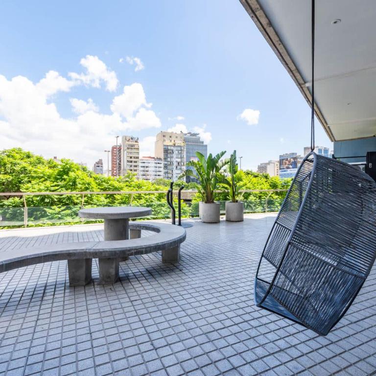 NUEVO departamento a 5 Minutos de Puerto Madero 2A - Apartamento - 30