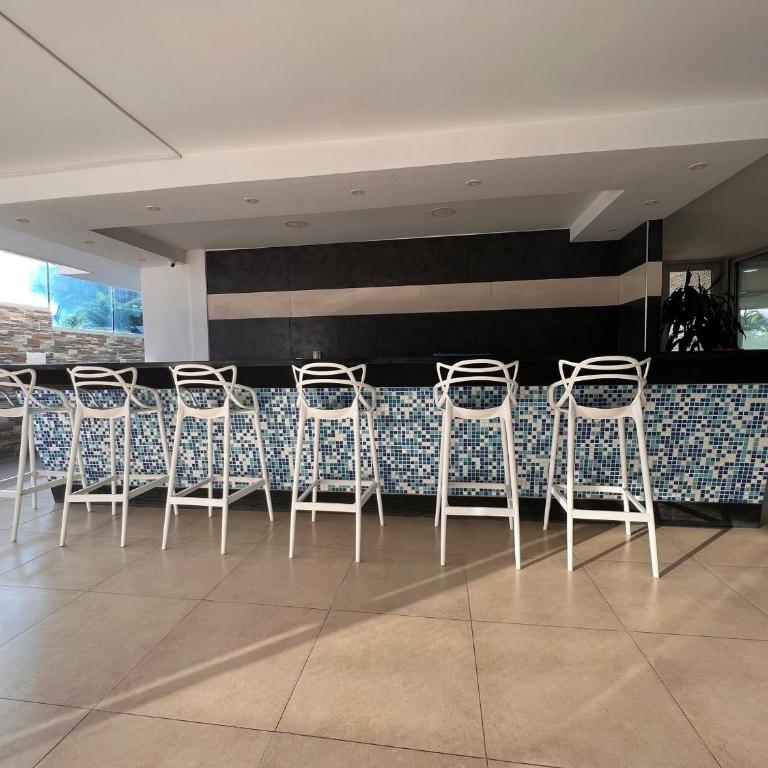 Apto superior Bello Horizonte - Santa Marta - Apartamento Superior - 67