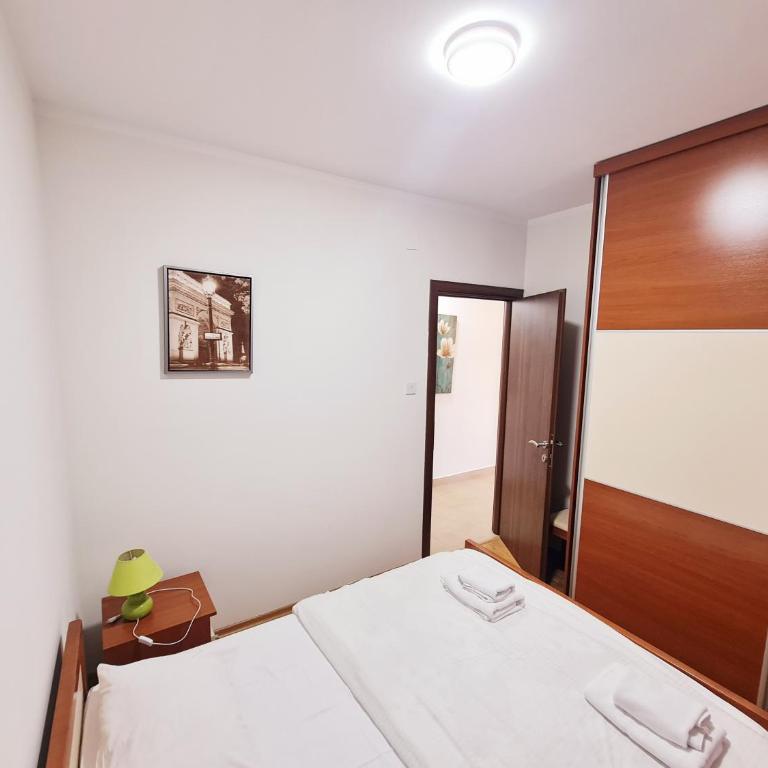 Centar New Loki Apartments - Apartman sa 1 Spavaćom Sobom - 7