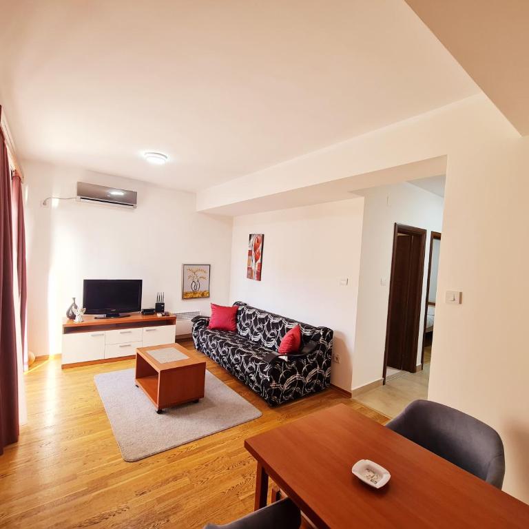 Centar New Loki Apartments - Apartman sa 1 Spavaćom Sobom - 8