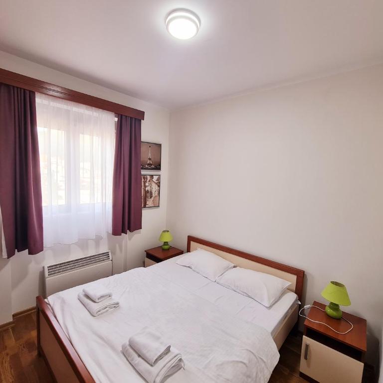 Centar New Loki Apartments - Apartman sa 1 Spavaćom Sobom - 10