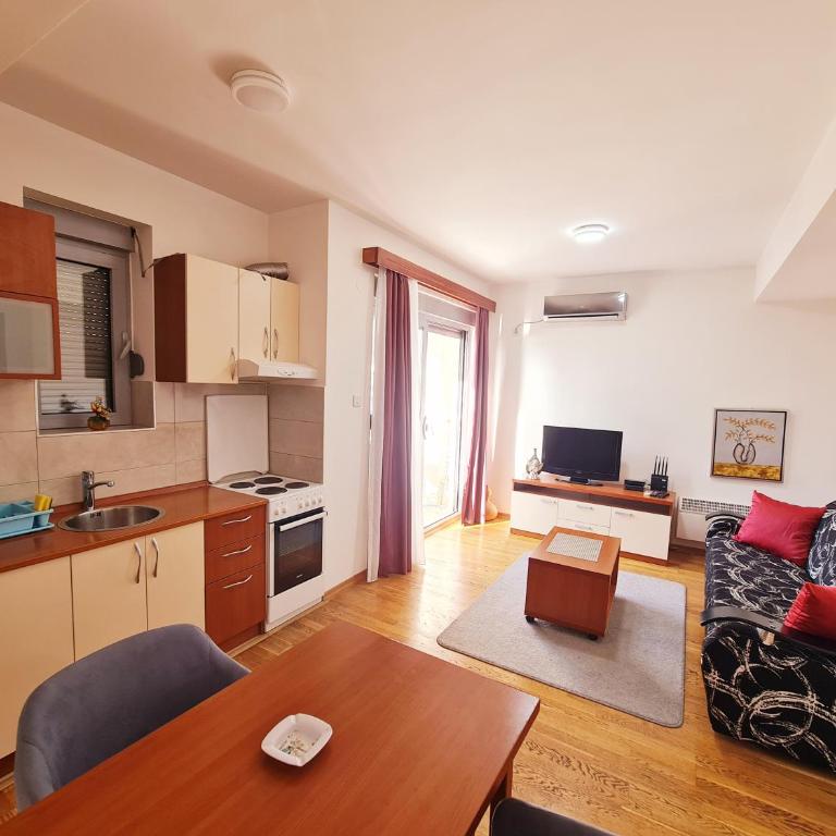 Centar New Loki Apartments - Apartman sa 1 Spavaćom Sobom - 13
