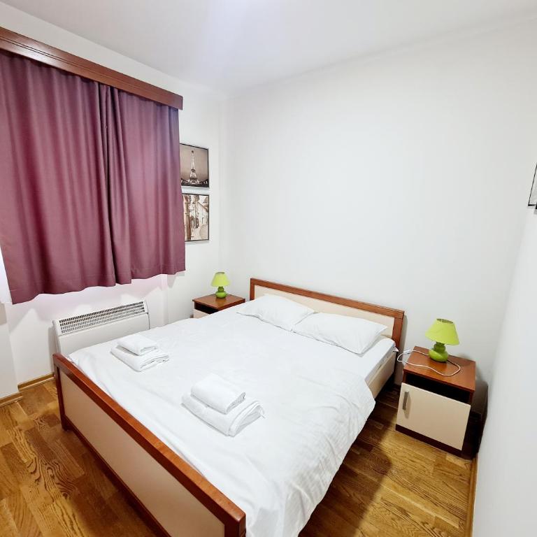 Centar New Loki Apartments - Apartman sa 1 Spavaćom Sobom - 14
