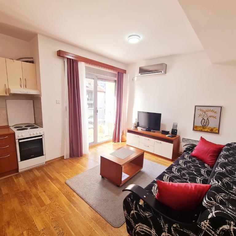 Centar New Loki Apartments - Apartman sa 1 Spavaćom Sobom - 16