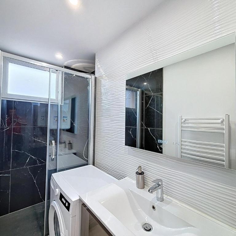 Le Balcon - Vue sur canal de Brienne - Appartamento con 2 Camere da Letto - 10