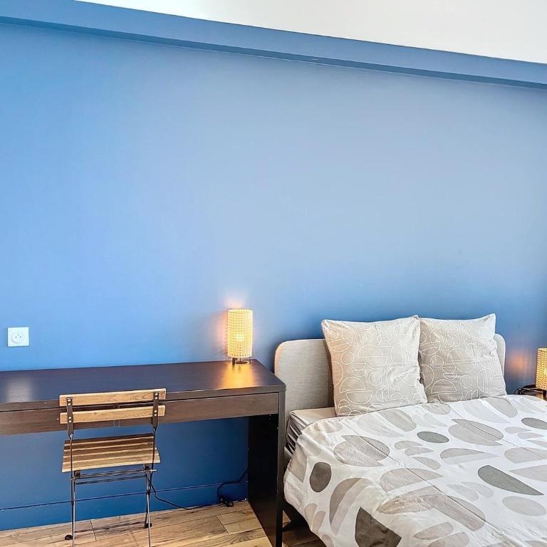 Le Balcon - Vue sur canal de Brienne - Appartamento con 2 Camere da Letto - 5
