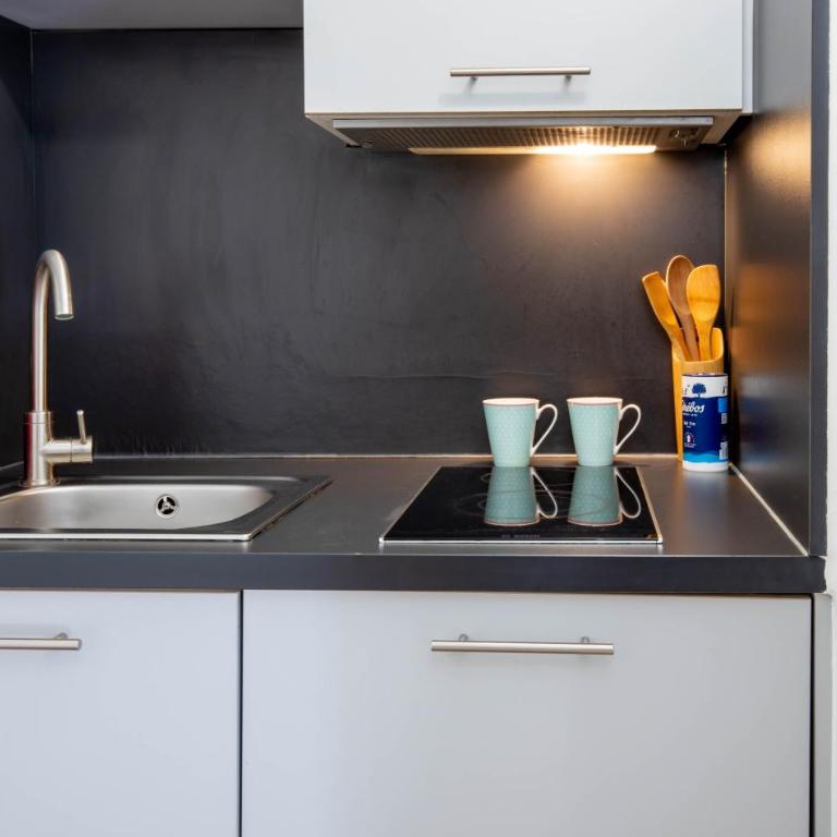 Long island, rue carnot proche lac - Maisonette-Apartment - 54