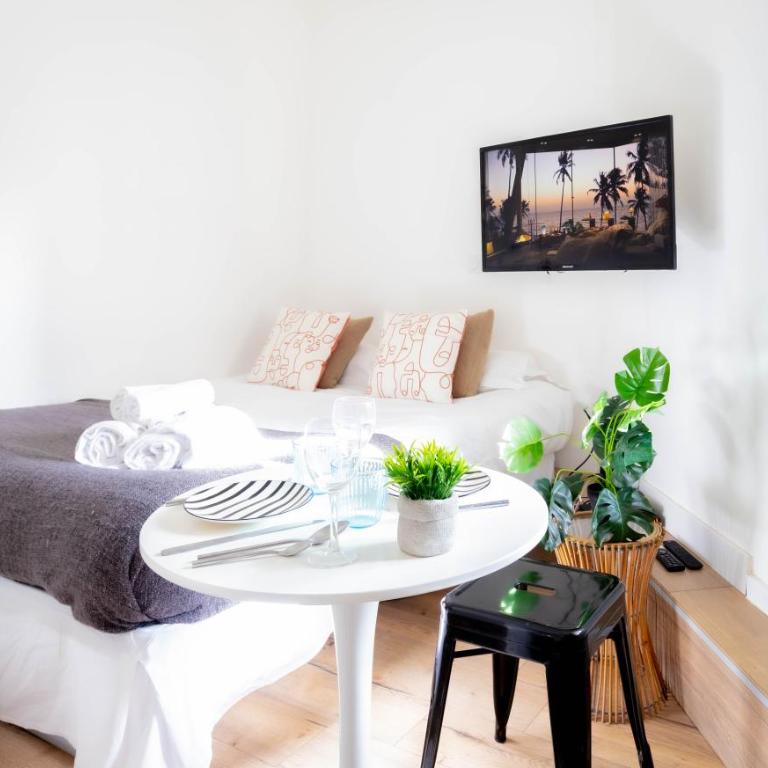 Long island, rue carnot proche lac - Maisonette-Apartment - 53