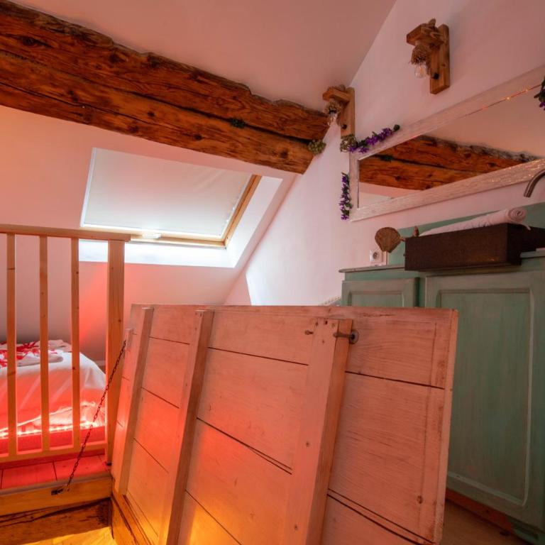 Long island, rue carnot proche lac - Maisonette-Apartment - 63
