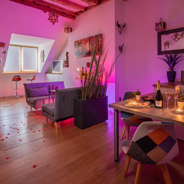 Long island, rue carnot proche lac - Maisonette-Apartment - 64