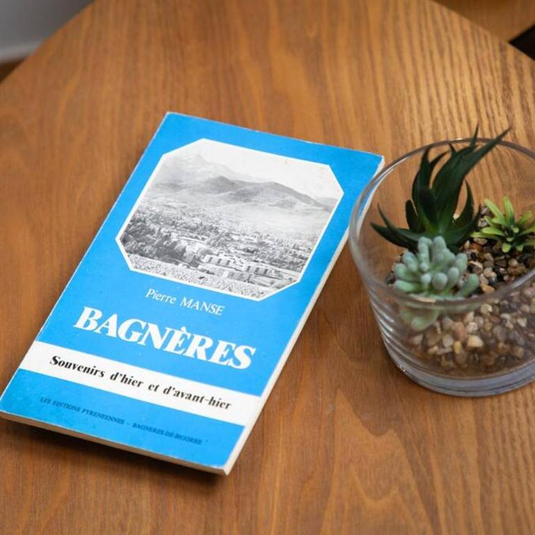 Repaire du Bagnérais - Apartment mit 1 Schlafzimmer - 5